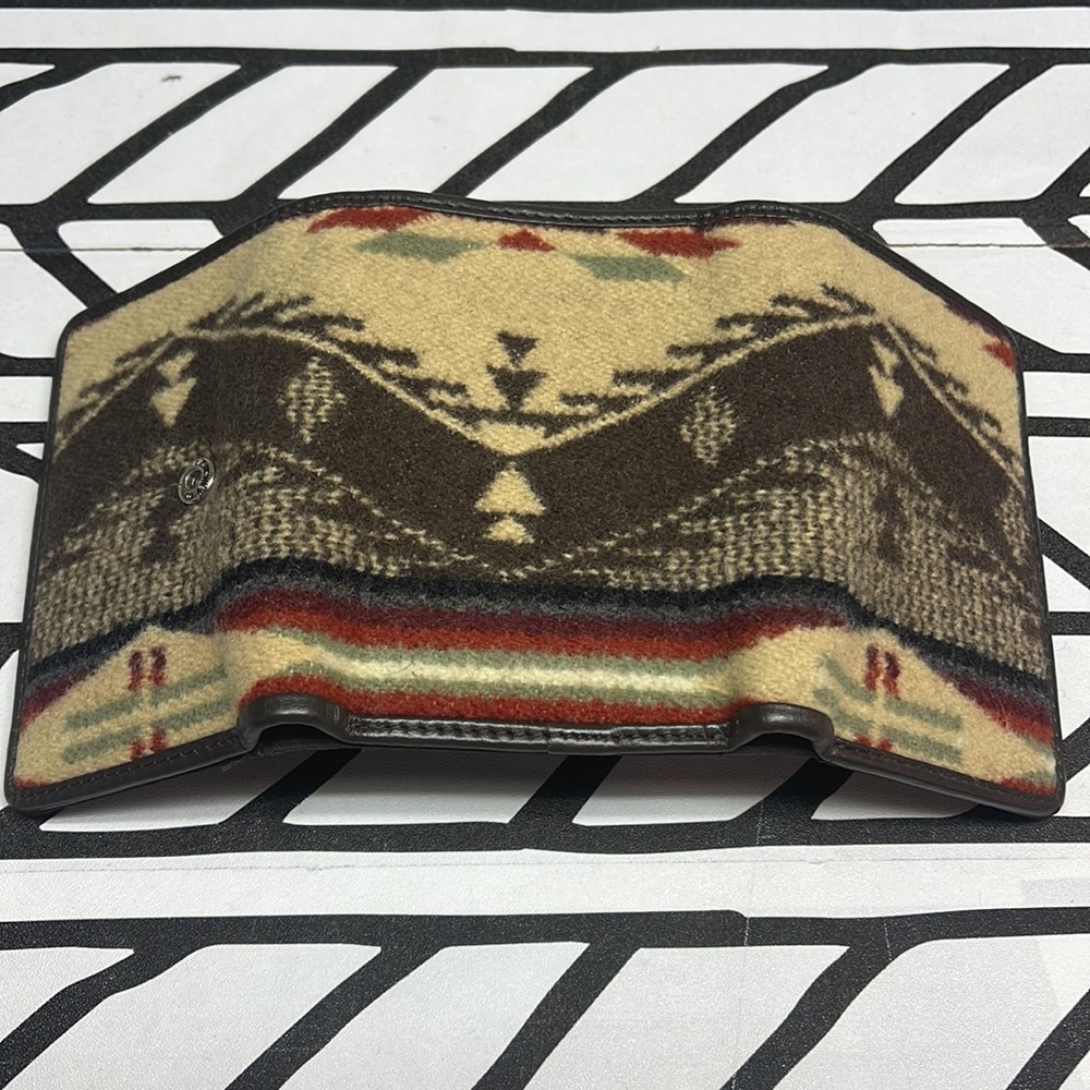 Pendleton Multicolor Wool Wallet - Picture 4 of 4